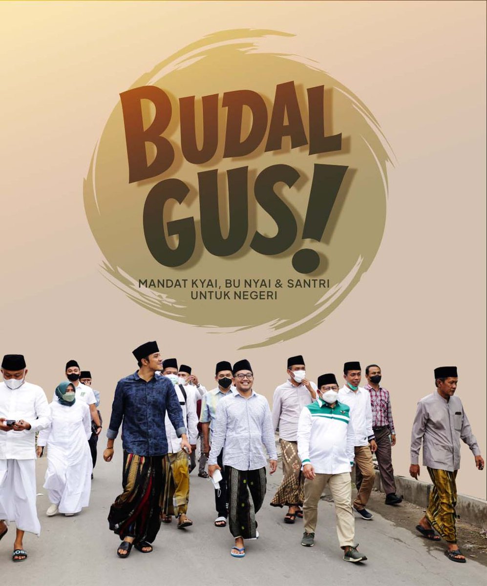 SimsonSirumapea's tweet photo. #BudalGus 
#GusMuhaiminBerangkat https://t.co/BUcDwTOXu7