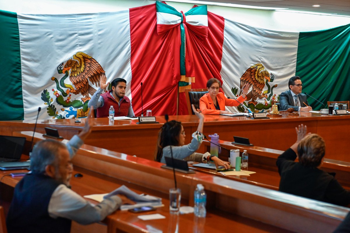 EdomexRed's tweet image. #APRUEBA NAUCALPAN #PRESUPUESTO 2023 Y #PROGRAMA DE #OBRA PÚBLICA
@angiemoyam @GobNau
Leé aquí 👇👇👇
rededomex.com/aprueba-naucal…