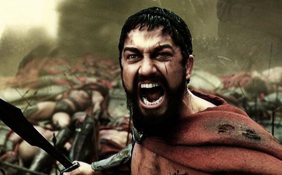 trashastrale's tweet photo. Vi svelo un segreto. 
SPARTA NON CADE. #GFVIP https://t.co/6ihMWF0Bir