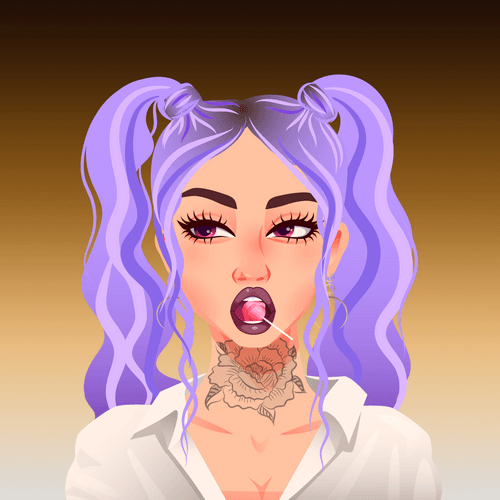 Crypto Chick Sales tweet media