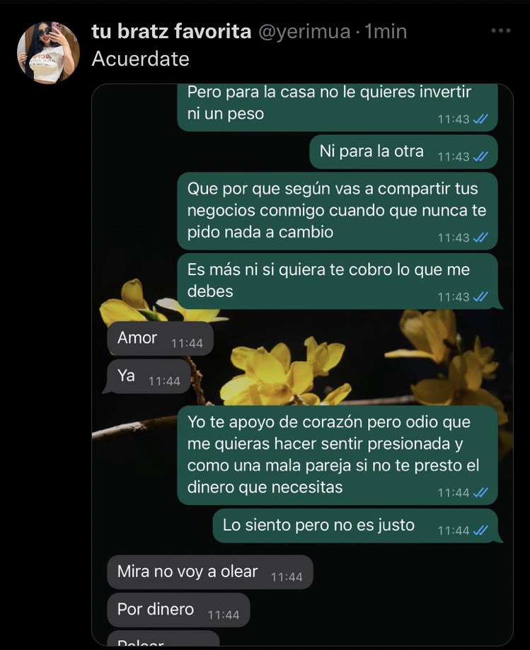 claudiaclms's tweet photo. @maurg1 @_BrianVillegas acuérdate, acuérdate https://t.co/dQip0ZbVAU