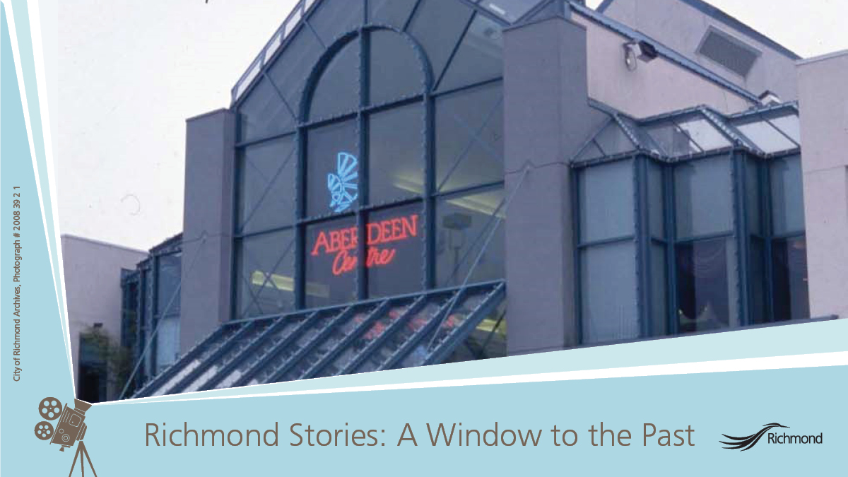 Celebrate #BCHeritageWeek with the latest Richmond Stories video. "A Window to the Past” explores the multicultural connection to our built heritage.
 
👀Watch: youtu.be/DYPk2_O2UyI 

#RichmondBC #HeritageBC <a href="/Richmond_Museum/">Richmond Museum</a> @HeritageBCanada