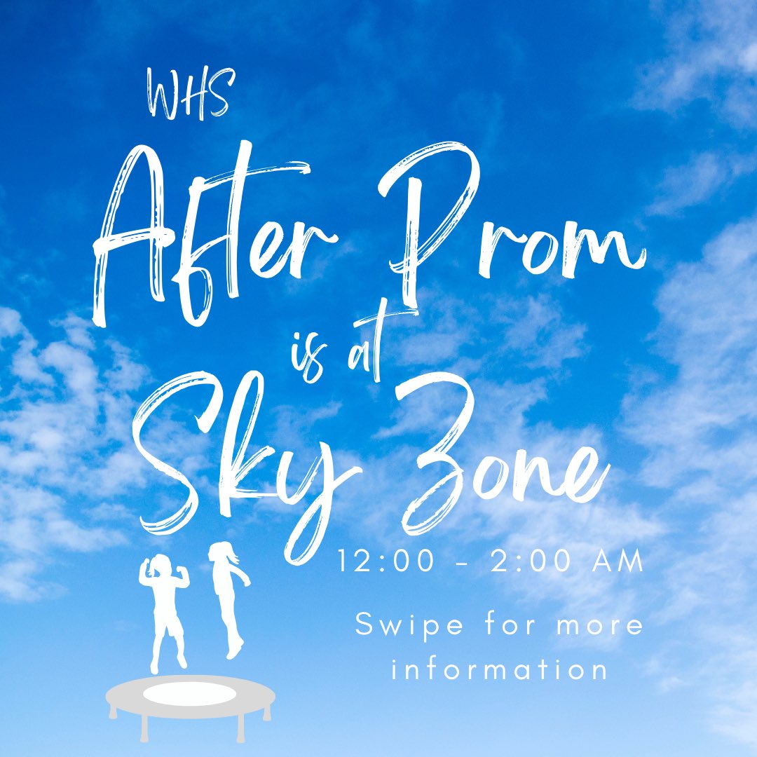 Westminster High School tweet media