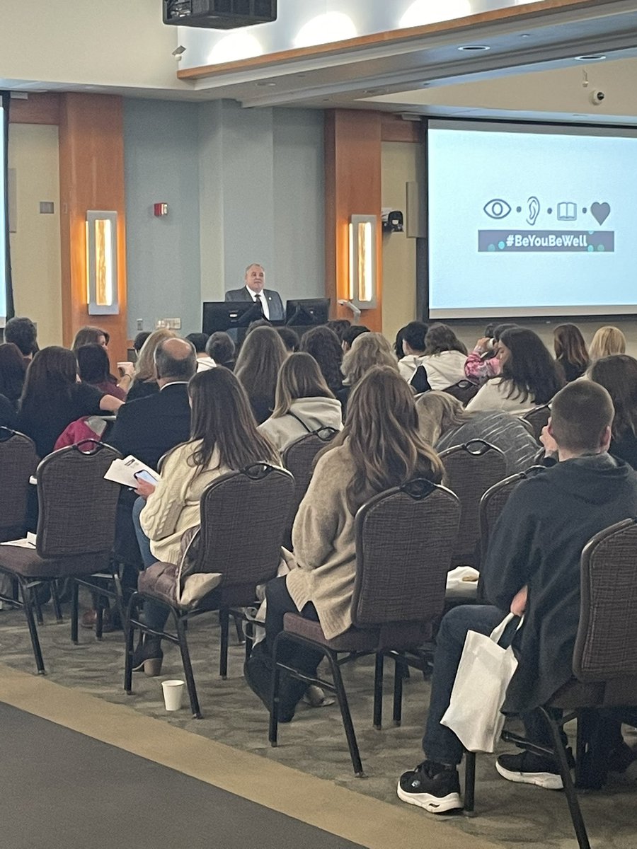 Monmouth County Schools Partnership for Wellness (@mcspwellness) on Twitter photo Superintendent <a href="/JosephIsola/">Joseph Isola</a> kicks off tonight’s symposium to a packed house! #BeYouBeWell <a href="/HowellTwpK8/">Howell Township K-8</a> Superintendent <a href="/JosephIsola/">Joseph Isola</a> kicks off tonight’s symposium to a packed house! #BeYouBeWell <a href="/HowellTwpK8/">Howell Township K-8</a>