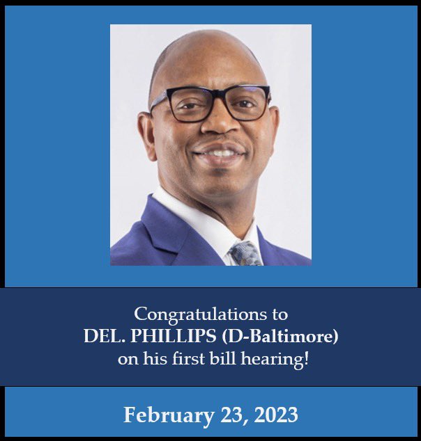voteforjenwhite's tweet photo. Congratulations to my teammate and office suite mate @votensp on their first bill hearing today! ๐#District10UnityTeam #BaltimoreCounty #MDGA2023 https://t.co/9HQW59TjIV