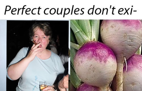 She’ll always #turnip for them 
#ThereseCoffey #turnip #whatapair