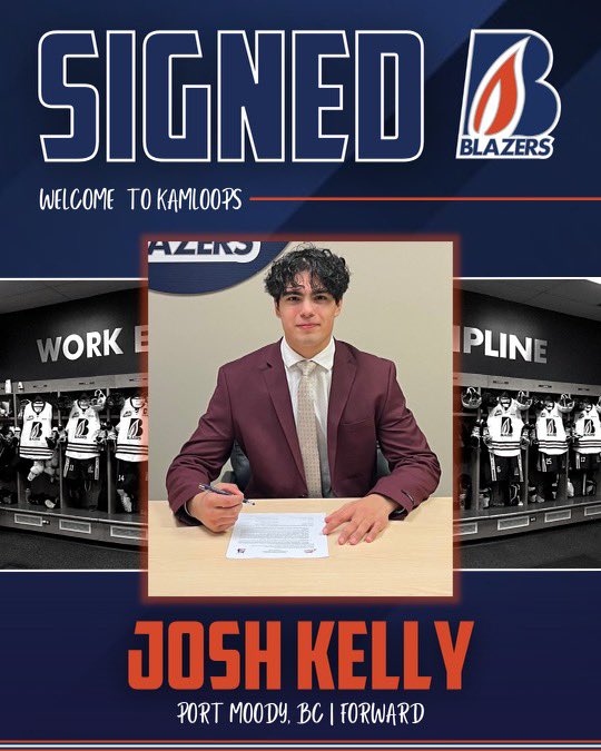 Kamloops Blazers tweet media