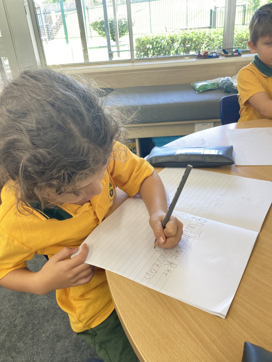 yr1derful's tweet photo. We love our student directed writing in Year 1. We have time to create a story about whatever we choose! https://t.co/qylq93BTr1