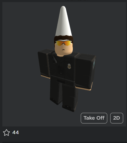 NYPD_83's tweet photo. @Headpets_UGC Don't know what I'm trying on but I do not recommend... https://t.co/n2DBGIdGFC