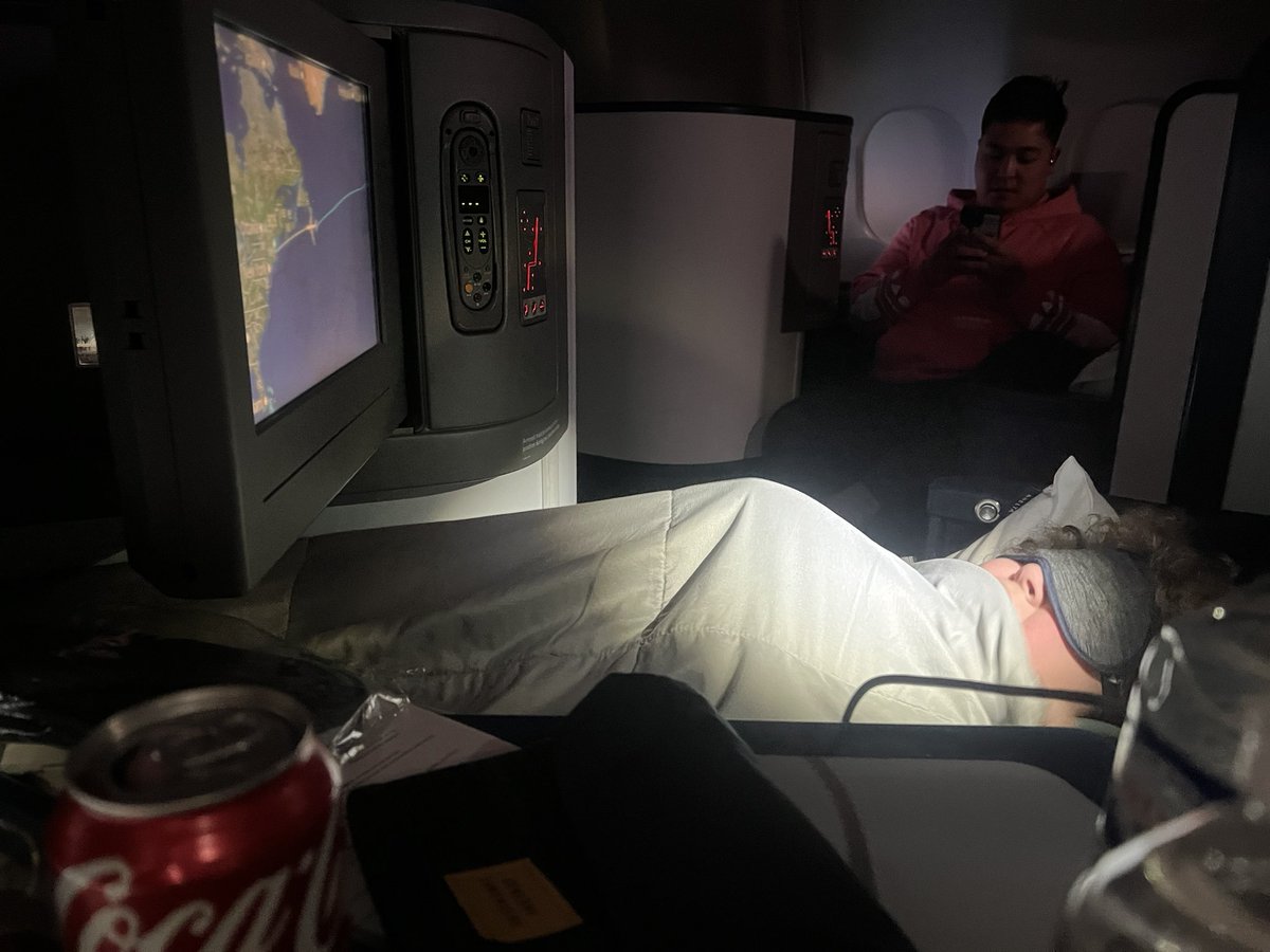 The secret to getting my teenager to smile: Delta One