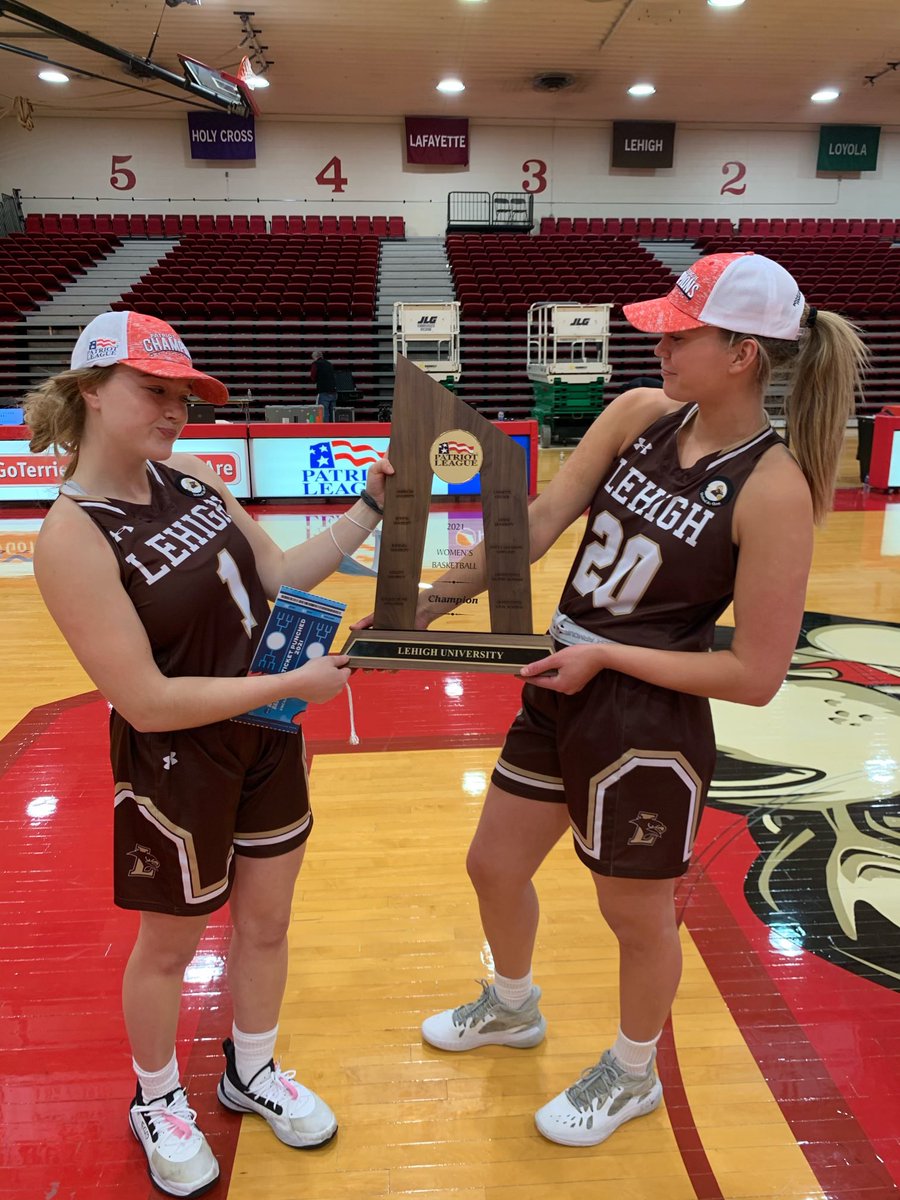 Lehigh Women's Basketball (@lehighwbb) on Twitter photo Just two days away from Senior Day!
Letโs throw it back with some pictures of <a href="/annaharvey23/">Anna Harvey</a> and <a href="/FrannieH23/">Frannie Hottinger</a> throughout the years๐ท Just two days away from Senior Day!
Letโs throw it back with some pictures of <a href="/annaharvey23/">Anna Harvey</a> and <a href="/FrannieH23/">Frannie Hottinger</a> throughout the years๐ท