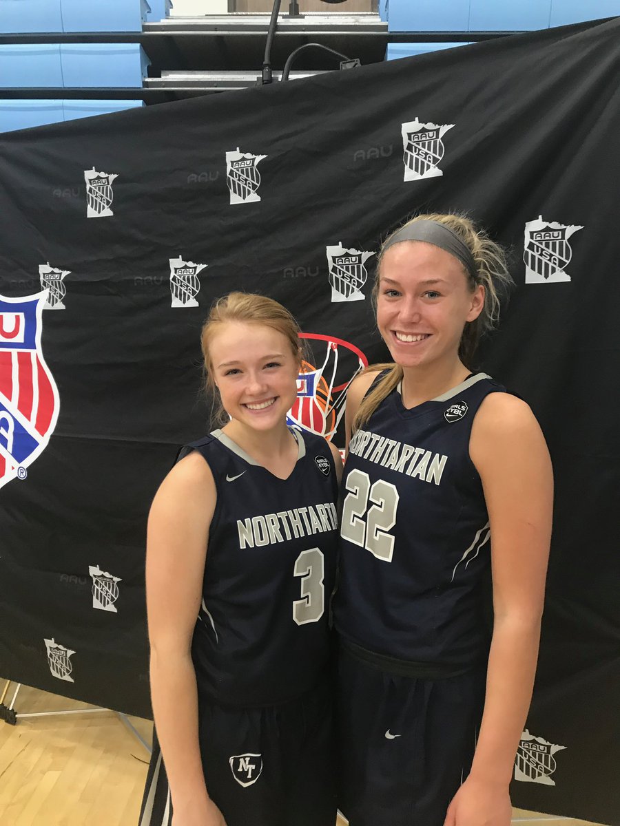 LehighWBB's tweet photo. Just two days away from Senior Day!

Let’s throw it back with some pictures of @annaharvey23 and @FrannieH23  throughout the years📷 https://t.co/jRteMRHDhJ