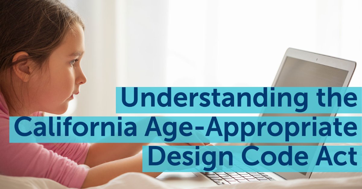 heartofprivacy's tweet image. Unlike #COPPA, the #California Age-Appropriate Design Code Act (the #CAKidsCode) protects all children under 18 in California. The Act will take effect in 2024, so it's a good idea to review your potential #compliance requirements now: …