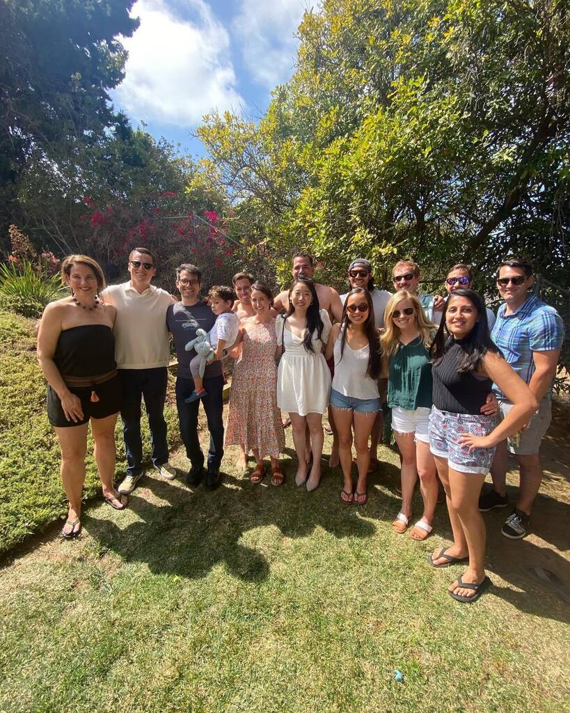 We have the best group of residents/family around. There is no question. Thankful to have such an impressive, inspiring, interesting, intelligent, iconic, inclusive, industrious group. @ucsdplasticsurgery @acapsedu #plasticsurgeryresidents #plasticsurger… instagr.am/p/CpBhVxkvAY5/