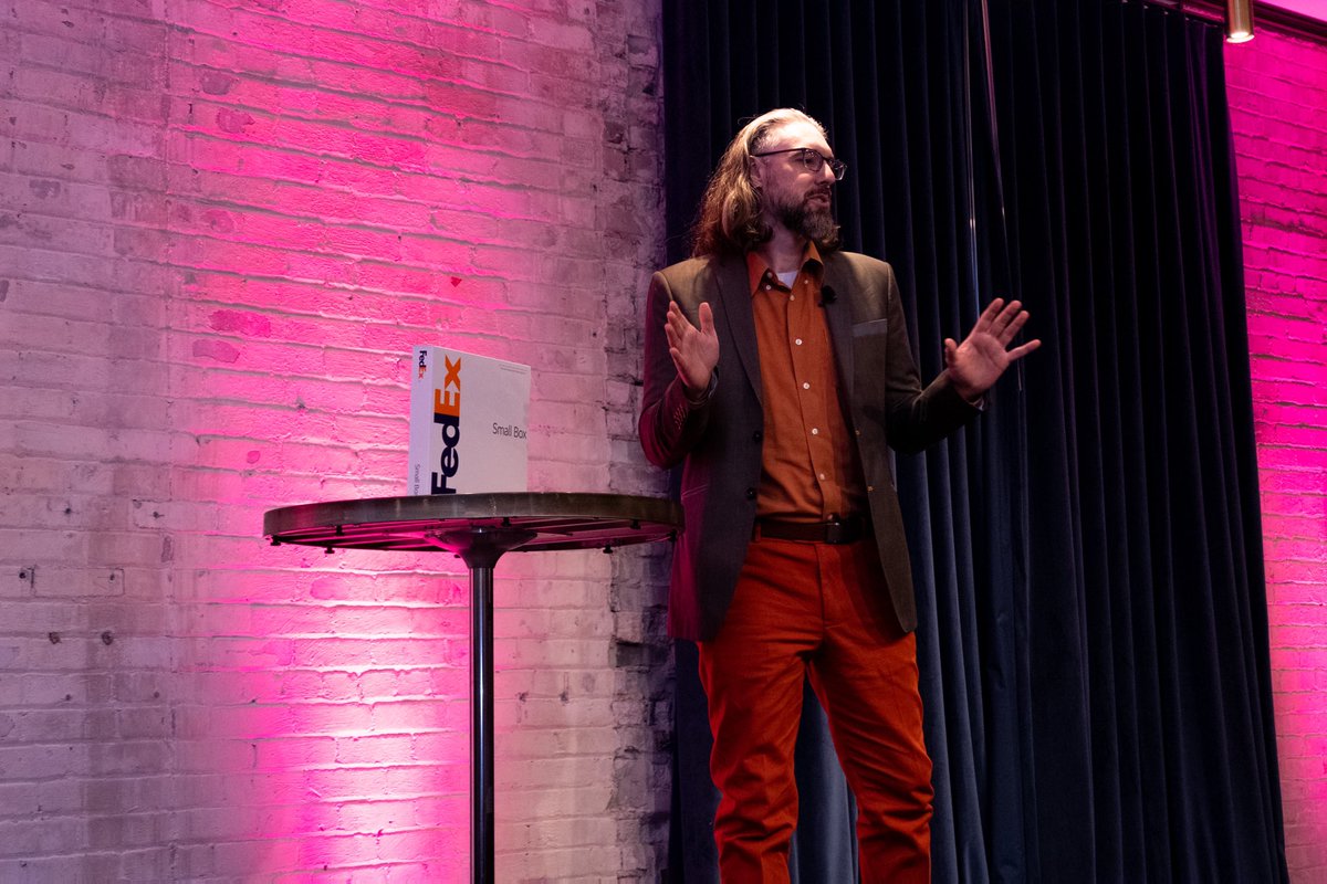 PIPELINEorg's tweet image. 1 thing for certain, 2 things for sure - there is not an ounce of passion lacking in these presentations! 
#InnovatorsShowcase #PipelineEntrepreneurs