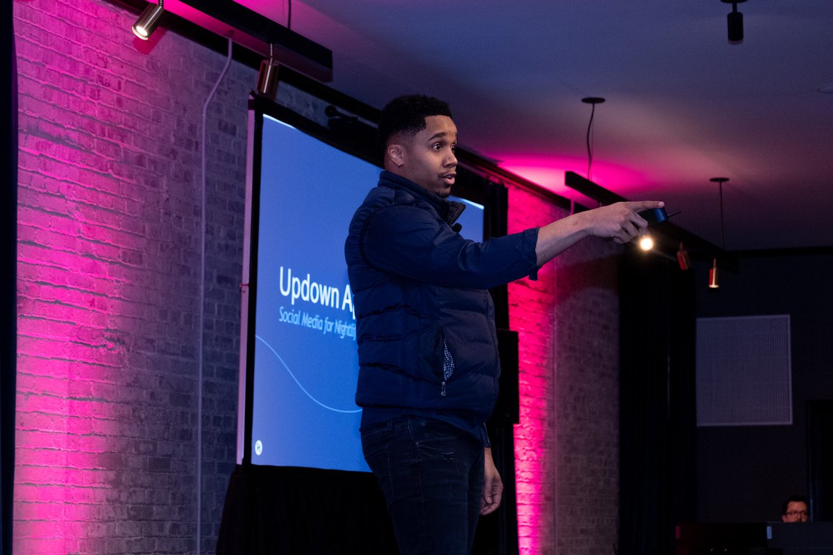 PIPELINEorg's tweet image. 1 thing for certain, 2 things for sure - there is not an ounce of passion lacking in these presentations! 
#InnovatorsShowcase #PipelineEntrepreneurs