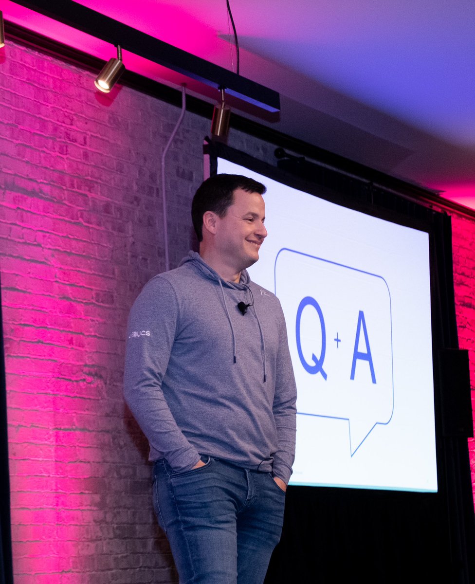 PIPELINEorg's tweet image. 1 thing for certain, 2 things for sure - there is not an ounce of passion lacking in these presentations! 
#InnovatorsShowcase #PipelineEntrepreneurs