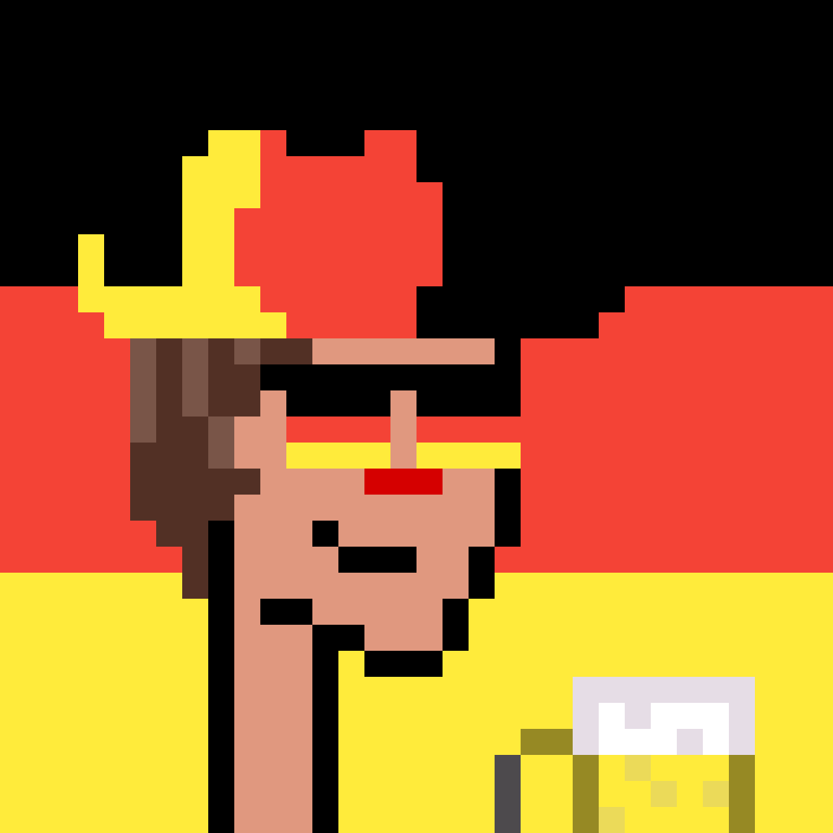 TheBavariansNFT's tweet photo. 🥳🥳🥳
Visit my new #rarible marketplace: ❤️❤️❤️
https://t.co/LuA2IeEFOZ
🍺🍺🍺
#NFT #NFTCommunity #NFTcollections #PolygonNFT #thebavarians #catbertsclub #Bayern #GermanNFT #nftart 
🚀🚀🚀 https://t.co/G4gsfieoJJ