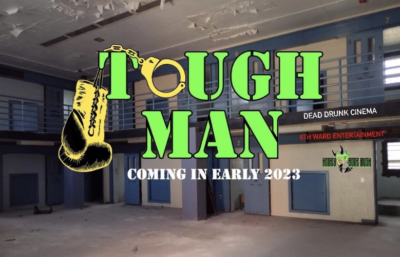 HoneyBoneRush's tweet photo. ⭐️#ToughMan #DeadDrunkCinema #8thWardEntertainment #HoneyBoneRush #indiefilm #ToughManTheMovie #EdMahalick #FilmFestival https://t.co/SDFV1G0qJQ