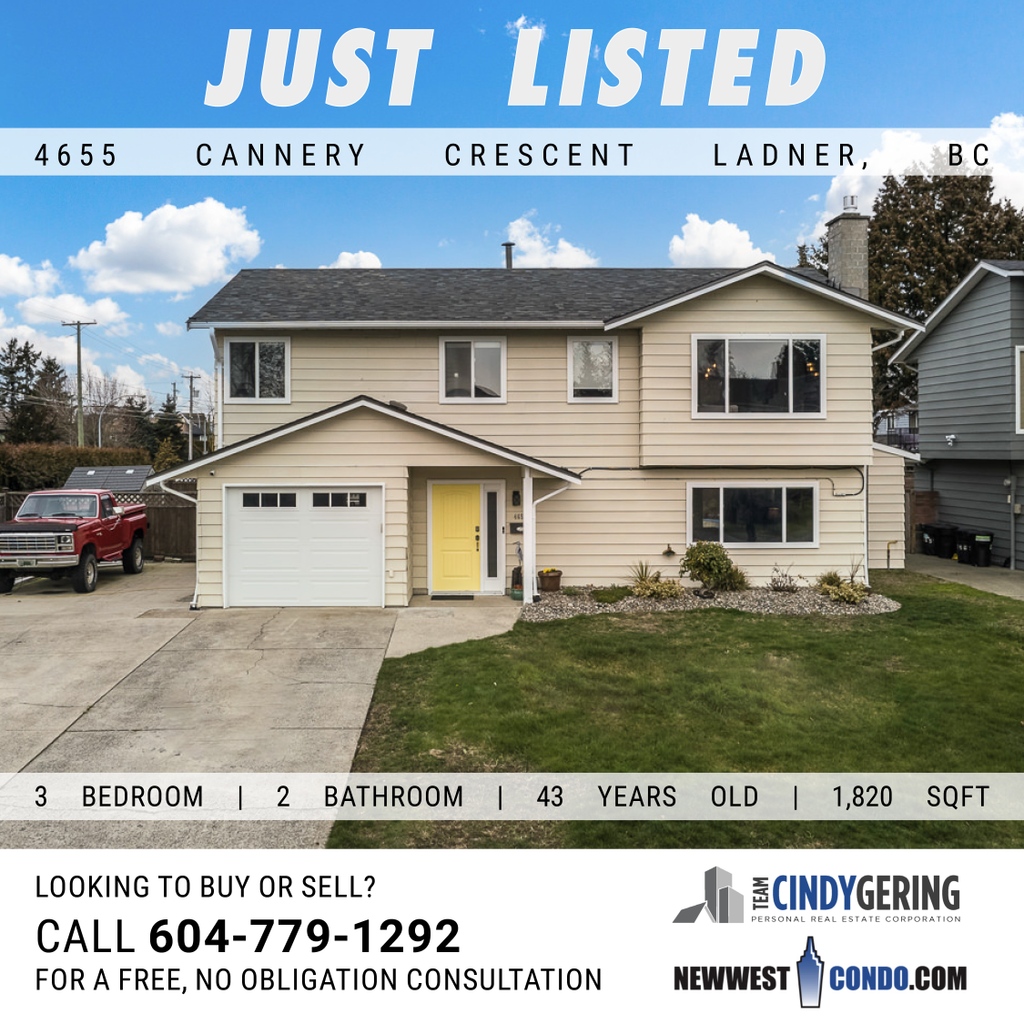 Open House Sat Feb 25th 1-3pm & Sun Feb 26th 1-3pm

3 BED | 2 BATH | +DEN | 1,820⁠ SQFT⁠
$1,499,800

Interested in this property? Contact me at 604-779-1292 ⁠
⁠
#ladner #ladnerbc #pool #hottub #ladnerrealestate #realestate #forsale #sale #teamcindygering #realestateagent