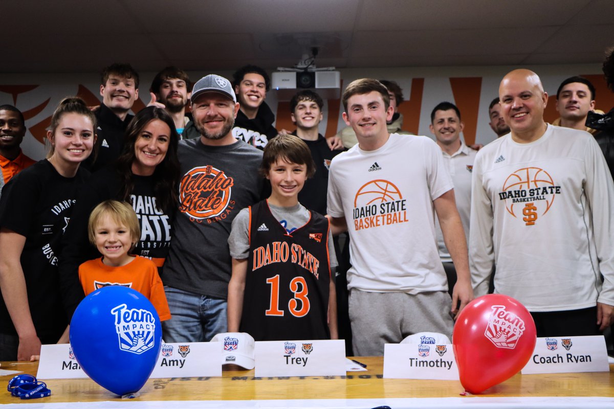 Idaho State Men's Basketball tweet media