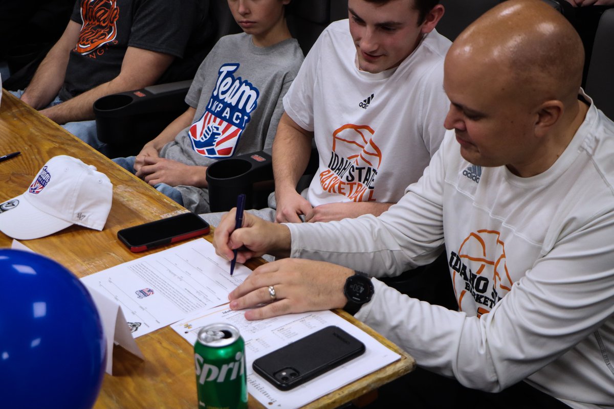Idaho State Men's Basketball tweet media