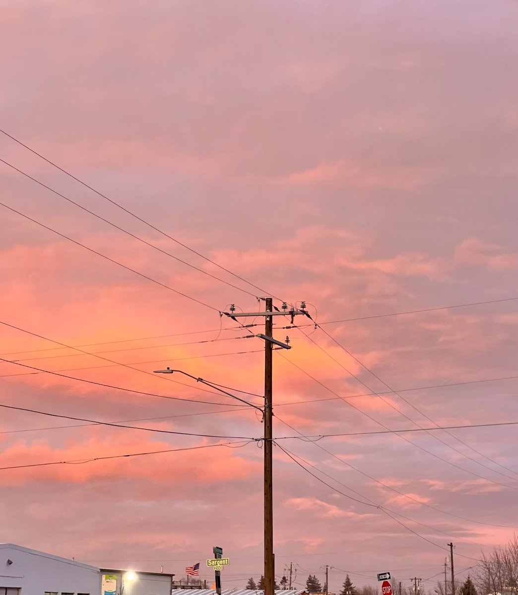 scenery no humans sky outdoors cloud sunset lamppost  illustration images