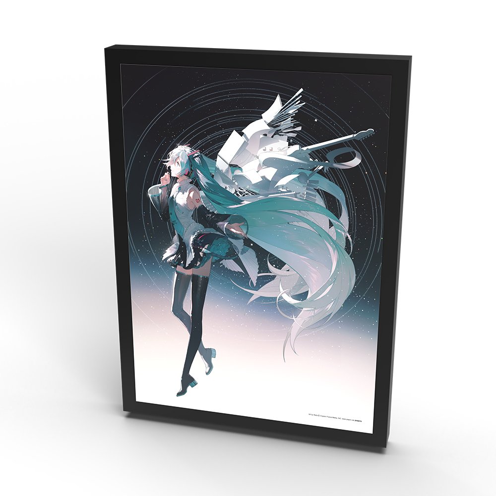 chara_pub's tweet image. キャラパブから「初音ミク Happy 16th Birthday ‐Dear Creators‐」の初音ミクのパブミラーが登場!! 
イラストは Rella 様 (@Rellakinoko ）の描き下ろしです!! 

🔻キャラパブ公式　[3/9より受注開始] 
chara-pub.jp/view/category/…

#初音ミク #HatsuneMiku #miku16th