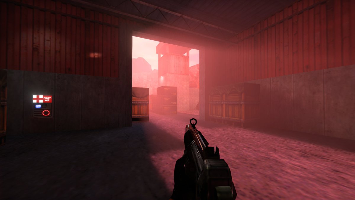 sammie_boy DeplatformValidLs on Twitter "RT FPSthetics HalfLife