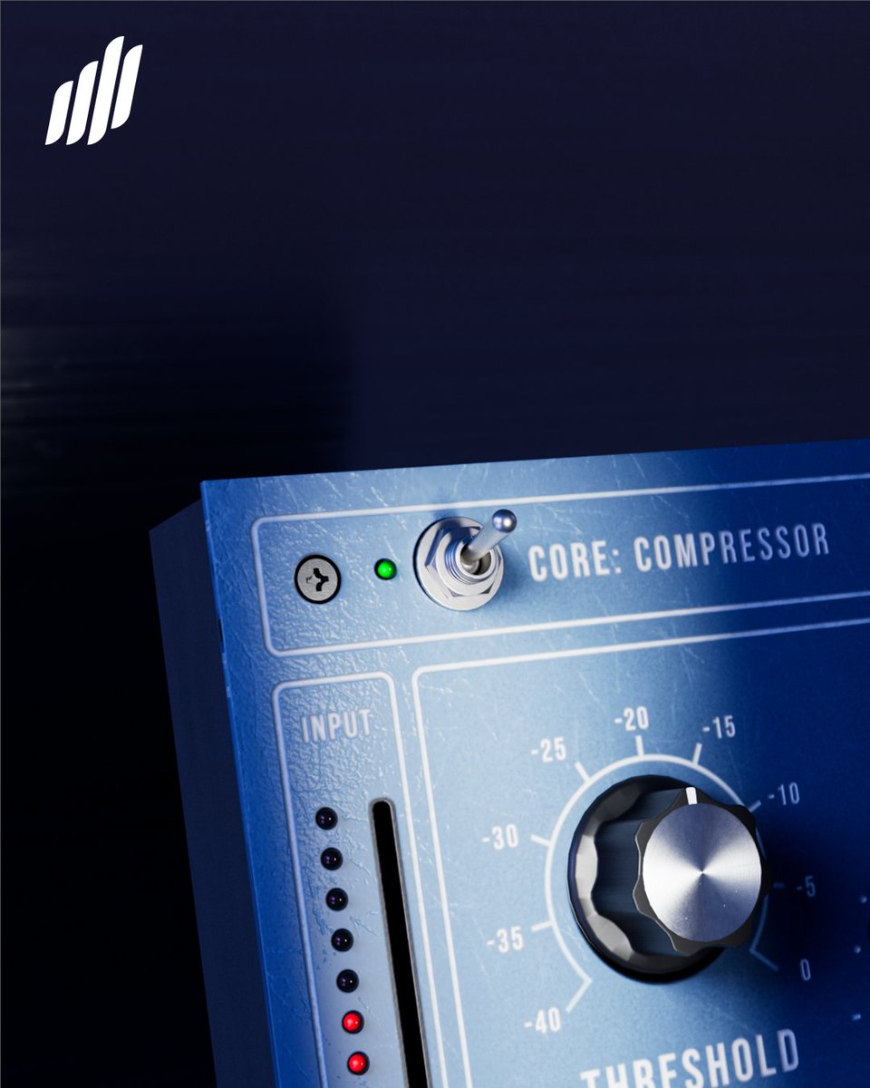 KITplugins's tweet photo. Who's ready to get to mixing this weekend? π€π»
We know a perfect compressor to help! Grab our CORE Compressor now for 14 days completely free to test on your mixes!
#kitplugins #nashville #audio #audiomixing #audioproduction #mixengineer #nashvillemusic #music #production https://t.co/arbEzDdkrT