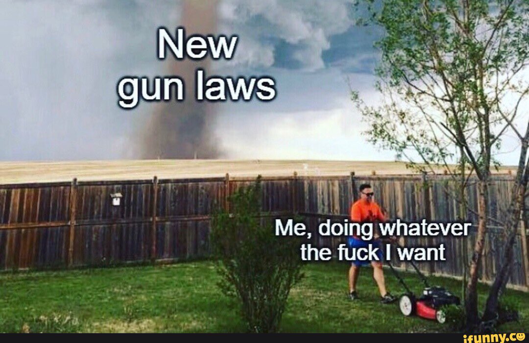CrimsonSails77's tweet photo. AR-15 is trending…

Meanwhile… https://t.co/q6g0AJSZ5f
