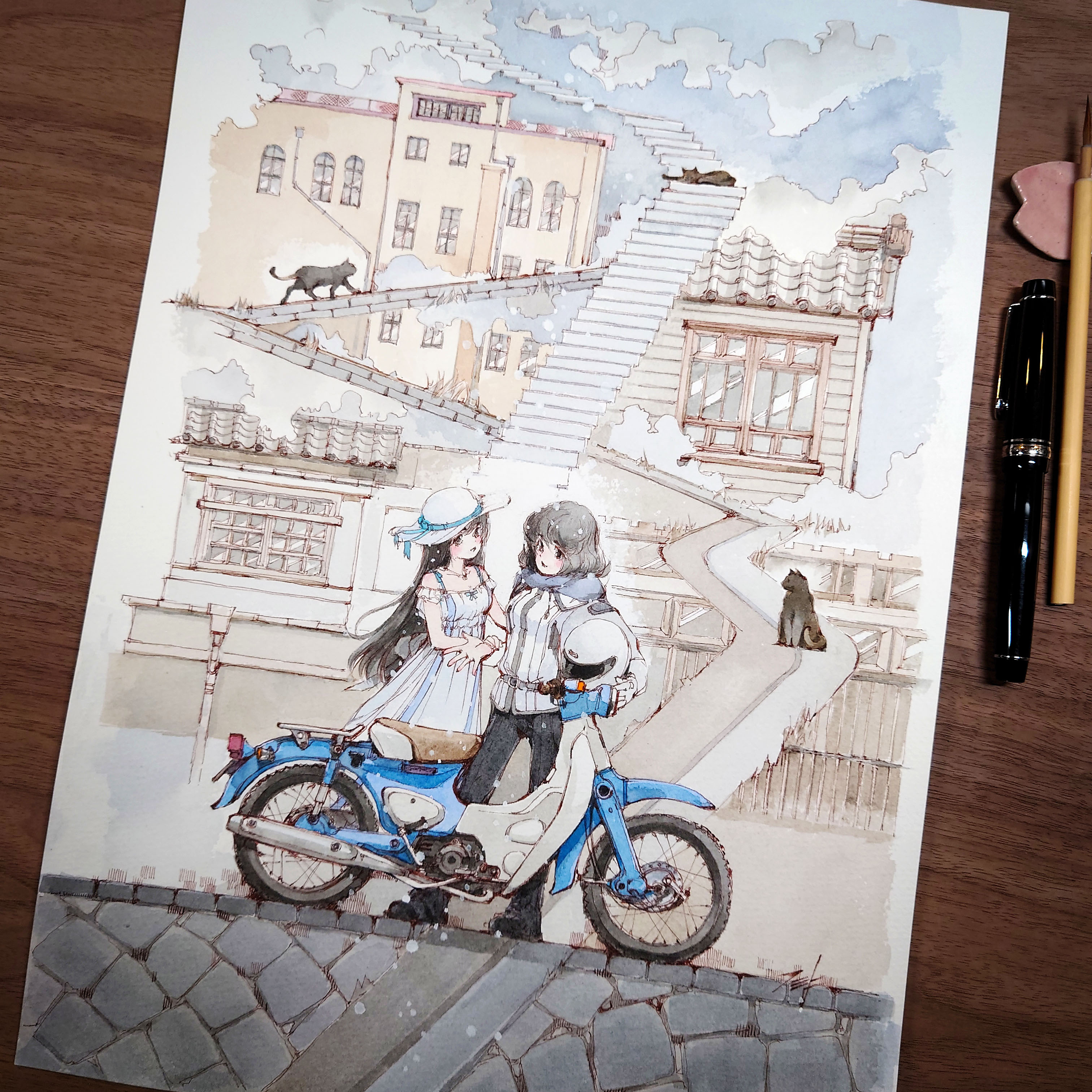 Highlights by フミよ・あだちたかし (@hi_fumiyo) / X