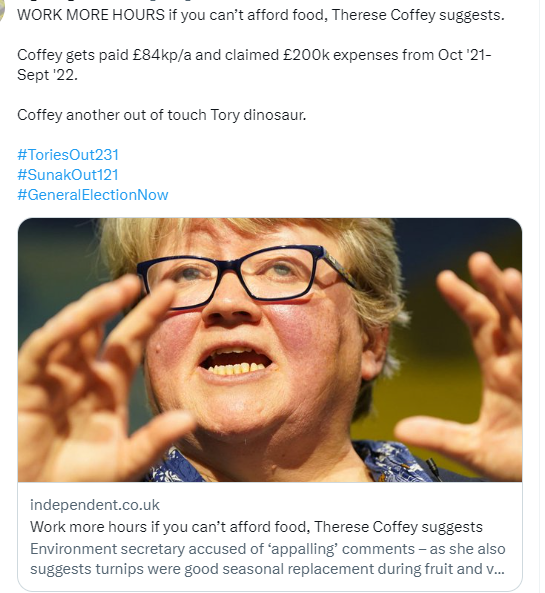 Just imagine 32,000 zombies in Suffolk voted  for this 
aberration!!