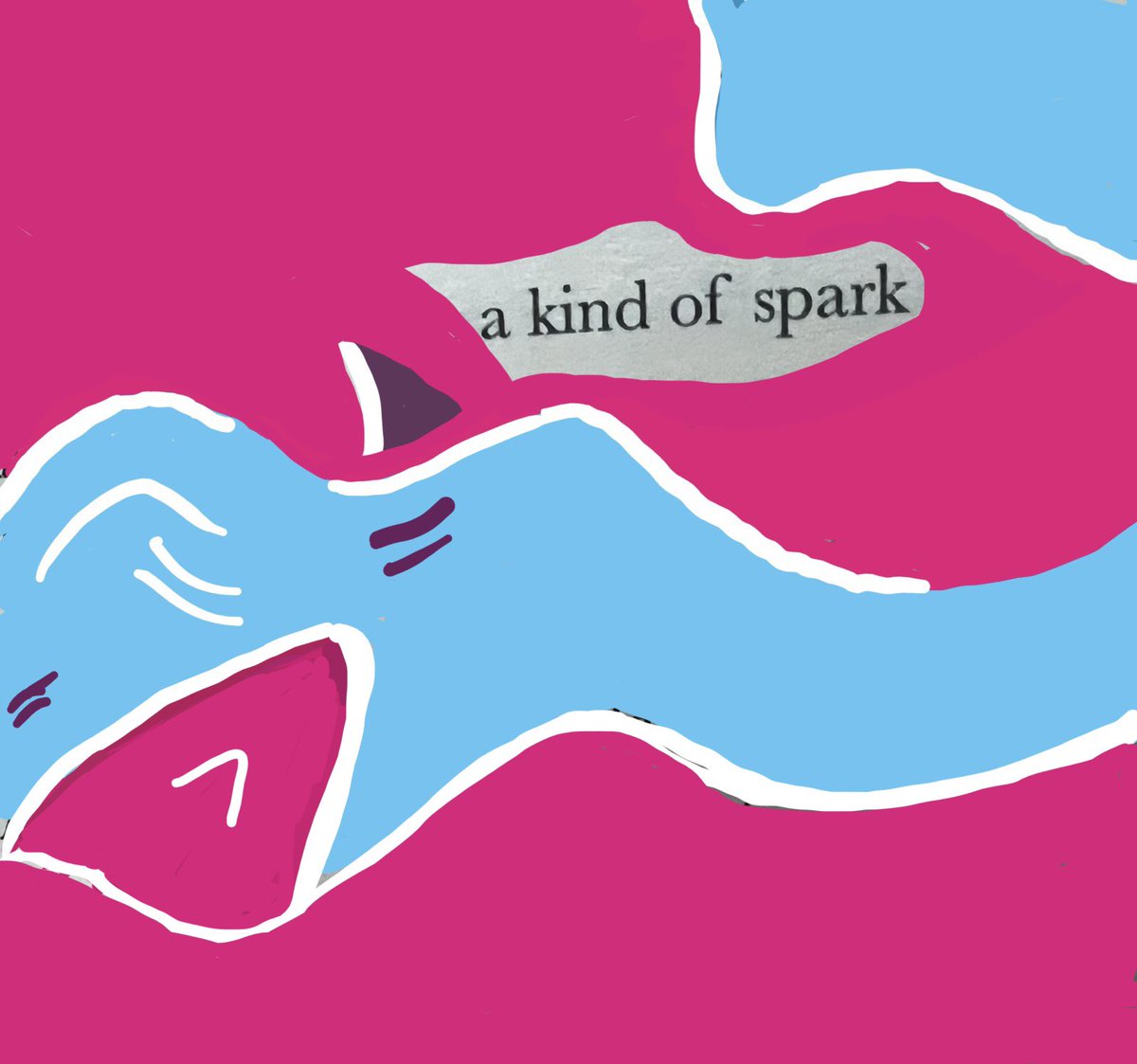 MrsHMacGregor's tweet photo. Ok! Loving the little nods to #AKindofSpark and #LikeACharm in #LikeACurse! Now I need to know, @BooksandChokers, is #ShowUsWhoYouAre in there too and I’ve just missed it?… https://t.co/Myv7q3NmAy