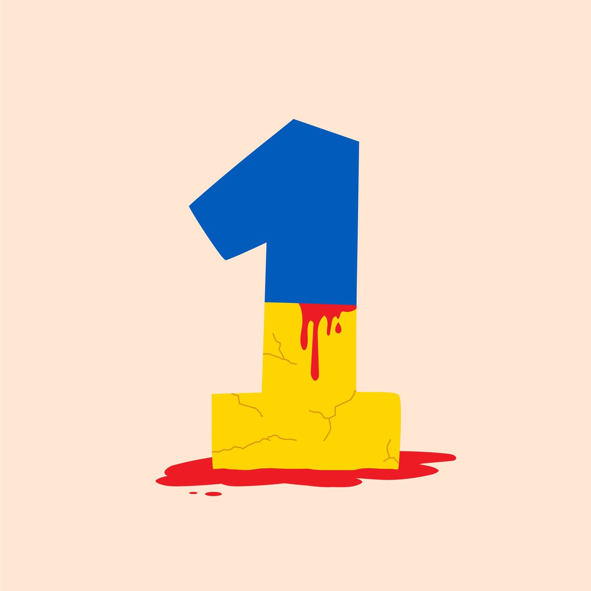 kevinvanschie's tweet image. February 24th of 2022 started the Russian war against Ukraine. An attack on humanity, democracy and our freedom. After one year we still stand with Ukraine. Victory for Ukraine. 

🇺🇦
#ukraine # ukrainewar #westandwithukraine #peace #ukraine #love #makelovenotwar #invasion #war