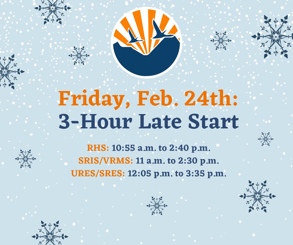 Ridgefield School District tweet media