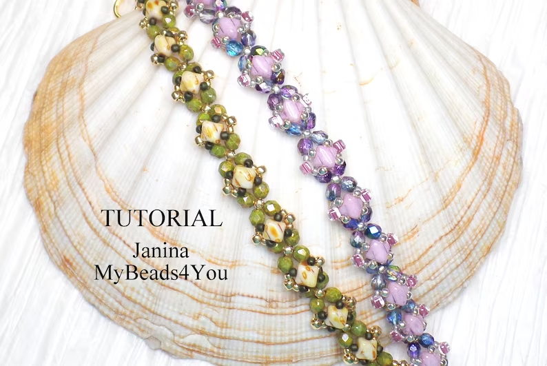 DIY Tutorial
etsy.com/MyBeads4You/li…
#SMILEtt23 #craftychaching #epicoetsy #diy #beadingpatterns #shopindie #onlinecraft #special #fun #bracelet #tutorial #bracelettutorial #beadingpattern #etsyshop #etsymntt #craftbuzz #seedbeads #jewelrydesign #beadshop