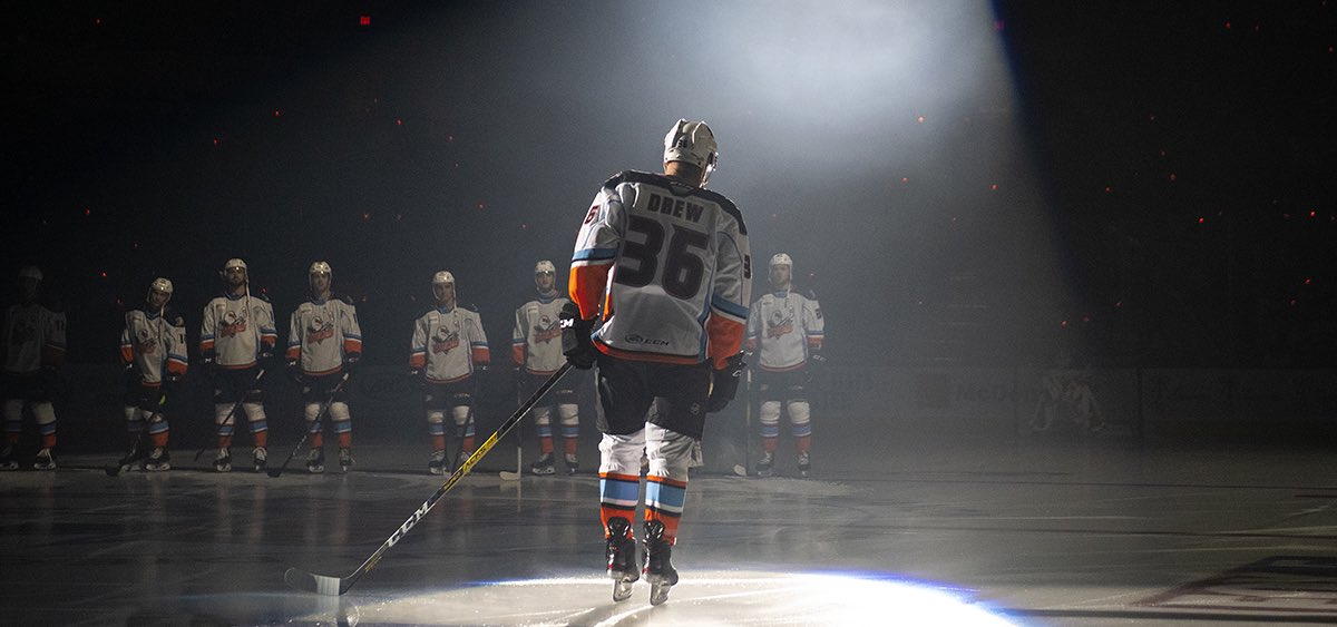 Hard to put into words what the last 3.5 years have meant to me. Thank you <a href="/SDGullsAHL/">San Diego Gulls</a> <a href="/AnaheimDucks/">Anaheim Ducks</a> for unforgettable memories. 36 ✌️