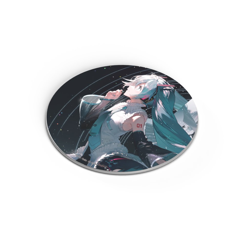 chara_pub's tweet image. キャラパブから「初音ミク Happy 16th Birthday ‐Dear Creators‐」の初音ミクのパブミラーが登場!! 
イラストは Rella 様 (@Rellakinoko ）の描き下ろしです!! 

🔻キャラパブ公式　[3/9より受注開始] 
chara-pub.jp/view/category/…

#初音ミク #HatsuneMiku #miku16th