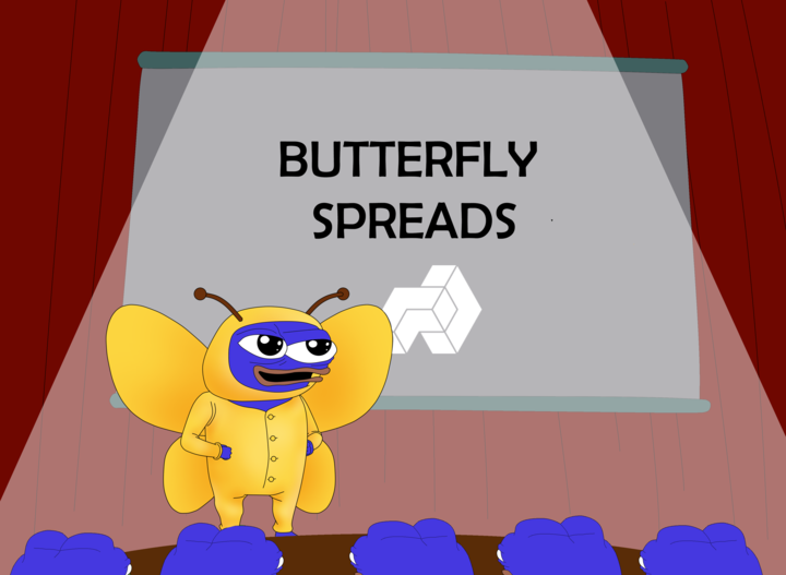ArrowMarkets's tweet image. Ready to spread your wings in options trading? Join us this #TradingThursday for a fluttering good time as we dive into butterfly spreads and how you can use them to improve your trading strategy!