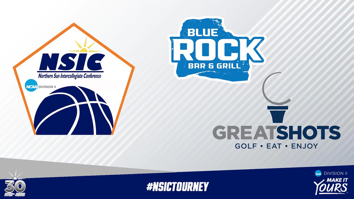 NorthernSunConf's tweet image. 🏀As you plan your party spots during the #NSICMBB &amp;amp; #NSICWBB Championships look no further than @BlueRockSF &amp;amp; @greatshotsgolf the Official Pre &amp;amp; Post Game Party Locations of the NSIC Basketball Tournament! Don&apos;t get FOMO, get to Blue Rock &amp;amp; Great Shots! #nextlevelfun