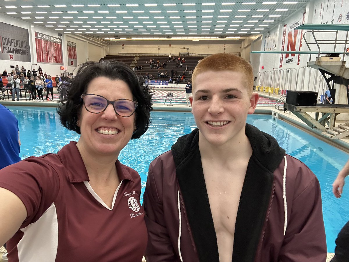 dnelsonusd's tweet photo. Great job to coach Munson and B. Luna today! #npspanthers https://t.co/AbLkGehdUj