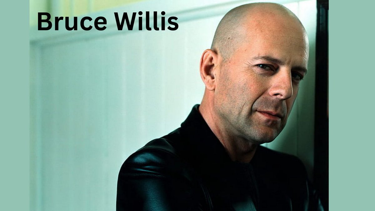 After #BruceWillis retired recently, the news got out that he was diagnosed with #Dementia. Let's honor this legend who played in many great #movies by collecting the best Bruce Willis movies!

What's your favorite movie with this #moviestar and why?

#CineTV #Hive #Actor #Action