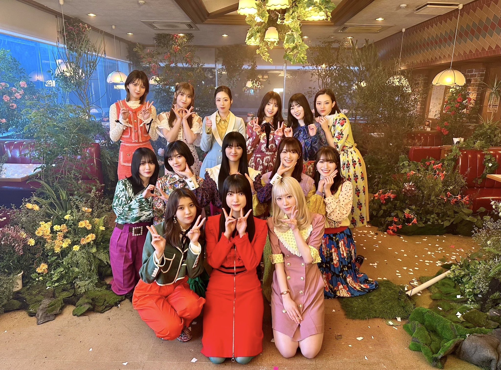 櫻坂46 on X: 
