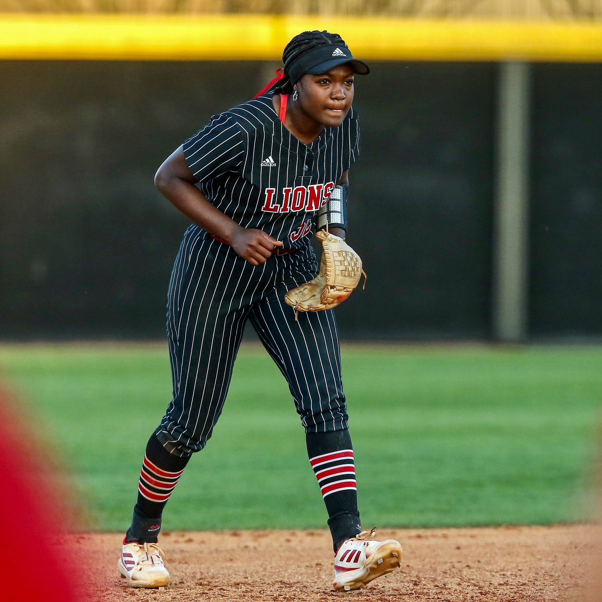 the_jasonclark's tweet image. First #softball for me at #emcc @EMCC_SBALL