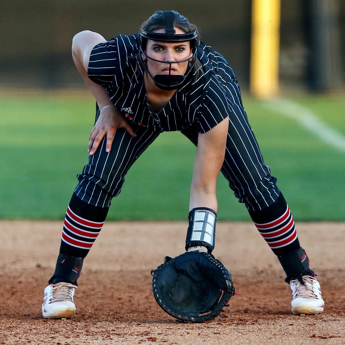the_jasonclark's tweet image. First #softball for me at #emcc @EMCC_SBALL
