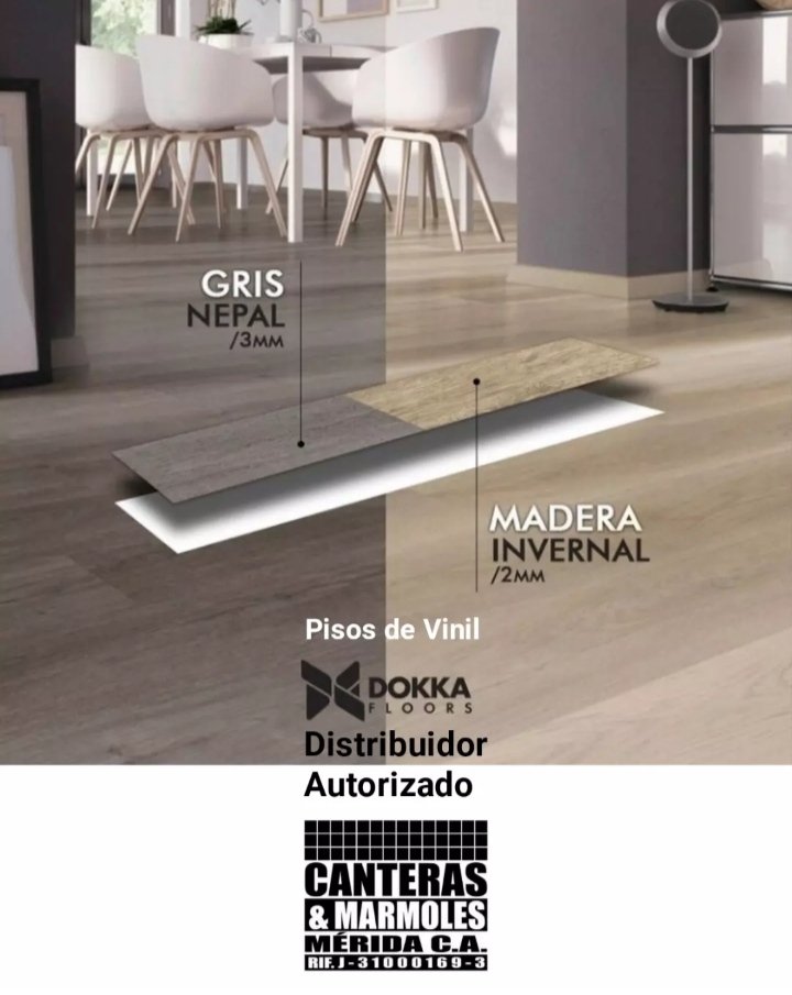 CYM_MeridaCA's tweet photo. Dos opciones distintas pero igual de elegantes 😍

🔸GRIS NEPAL 3mm de espesor, perfectos para #Espacios de alto tráfico.
🔸WINTERNALL 2mm, todo claro y compatible con cualquier #Espacio.

Disponibles en #CANTERASYMARMOLESMERIDA distribuidor autorizado #DokkaFloors
#Mérida https://t.co/E6GG7EXwYn