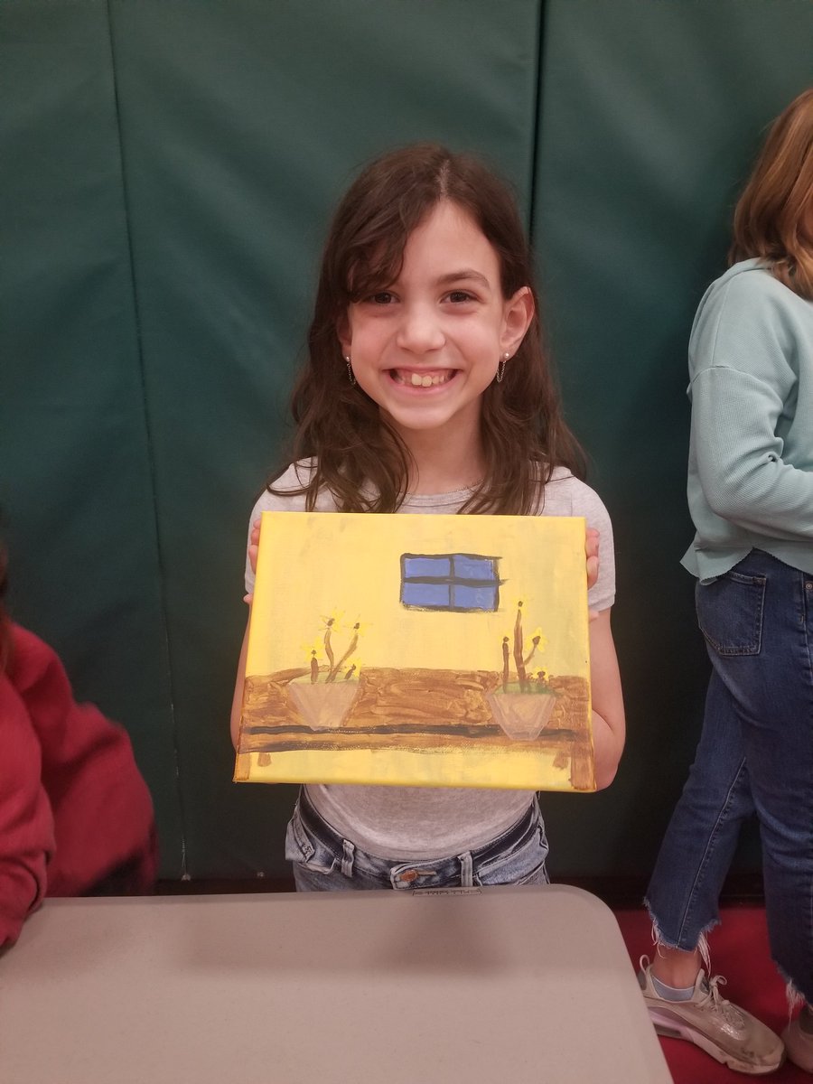 So proud of our 3rd, 4th, and 5th graders who presented their genius hour projects during our gallery walk today!  So many cool projects that students were passionate about!  #OakFlatProud #bssdproud