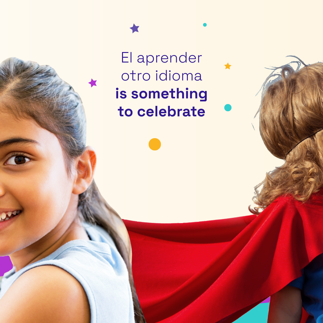 BeeReaders_usa's tweet image. “There are hundreds of languages in the world, but a smile 😁 speaks them all.” Smileee!! 
💛 Happy Dual Language Learner Celebration Week! 

#brilliantduallanguagelearners #duallanguagelearners #Beereaders 🐝