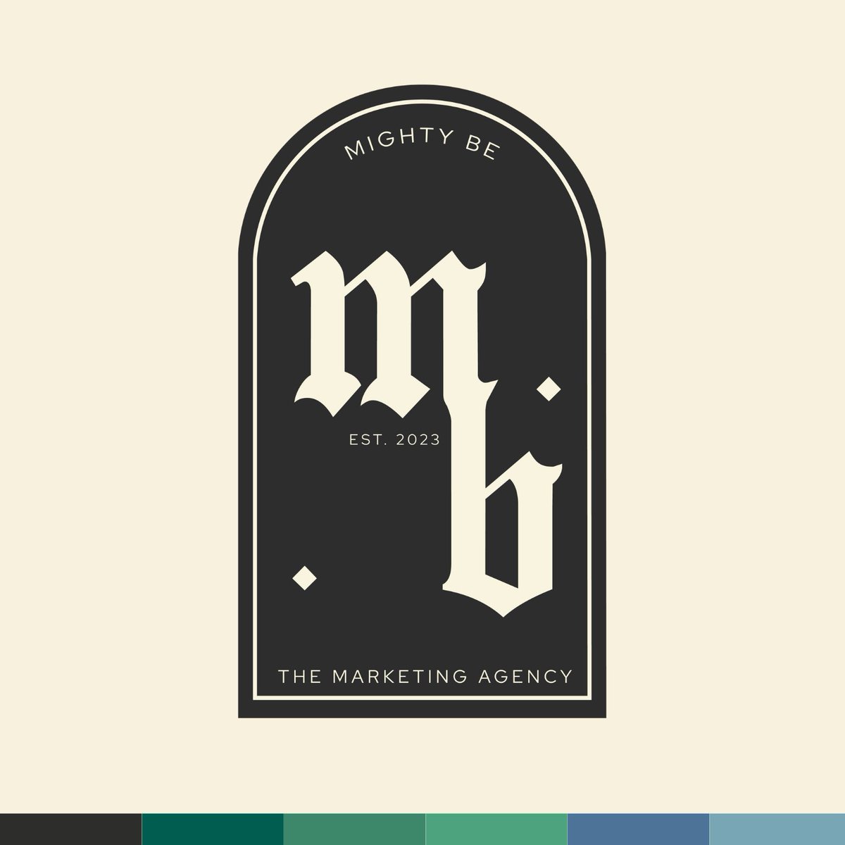 mightybeagency's tweet photo. Sleek and personalized branding is crucial to growing your business. Mighty Be can provide kickass branding with an even beefier digital marketing strategy to support it. DM us to get started on your journey with us🤘🏽
#Marketing https://t.co/TVDYGAeqIn